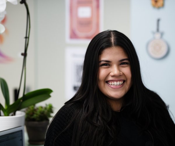 Meet Ashley - our Office Administrator Extraordinaire!